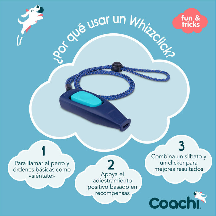 Whistle Coachi