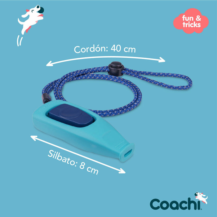 Whistle Coachi