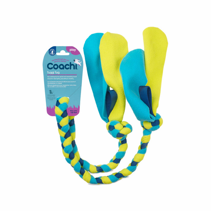 Training toy Coachi TUGGI TUG Blue