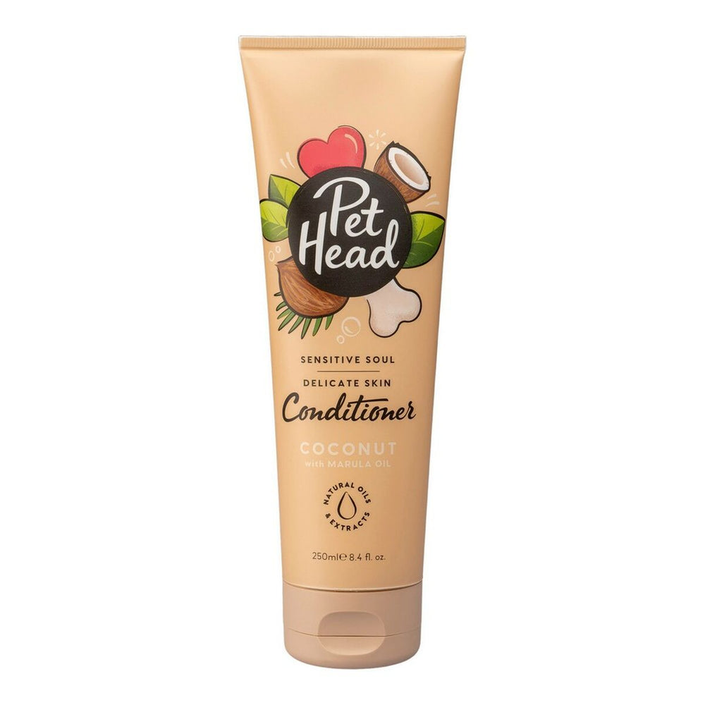 Conditioner Pet Head Sensitive Soul Dog Coconut (250 ml)