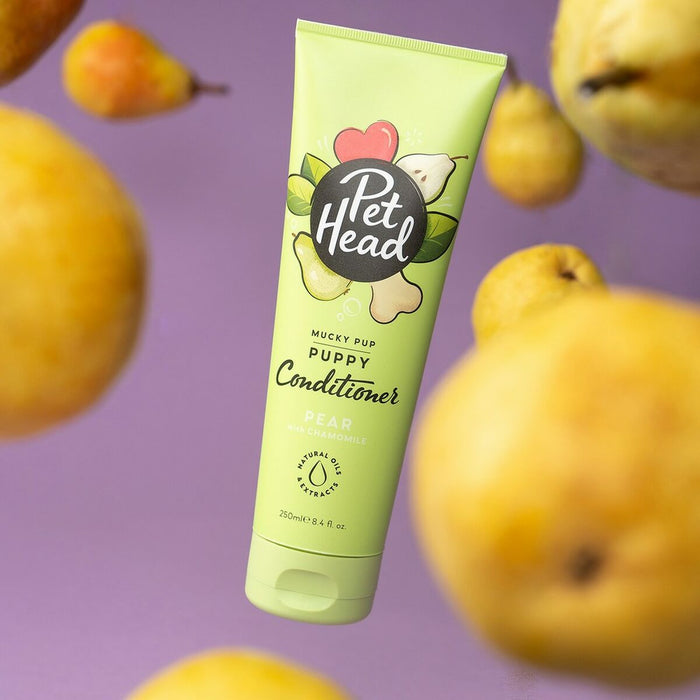 Conditioner Pet Head Mucky Puppi Dog Pear (250 ml)