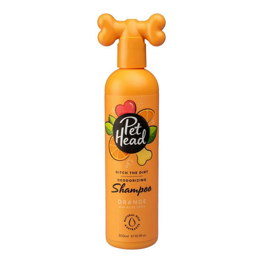 Shampoo Pet Head Ditch the Dirt Orange (300 ml)