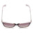 Ladies'Sunglasses Longchamp LO683S-210 ø 56 mm