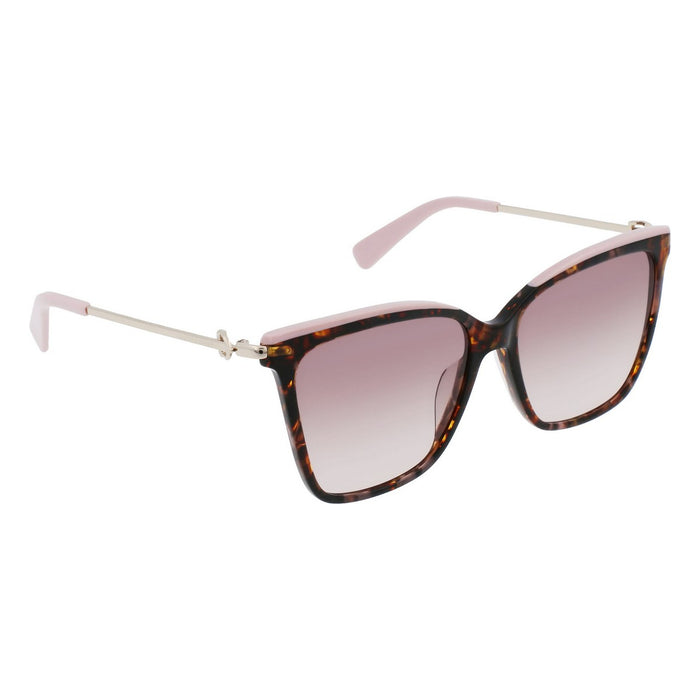 Ladies'Sunglasses Longchamp LO683S-210 ø 56 mm