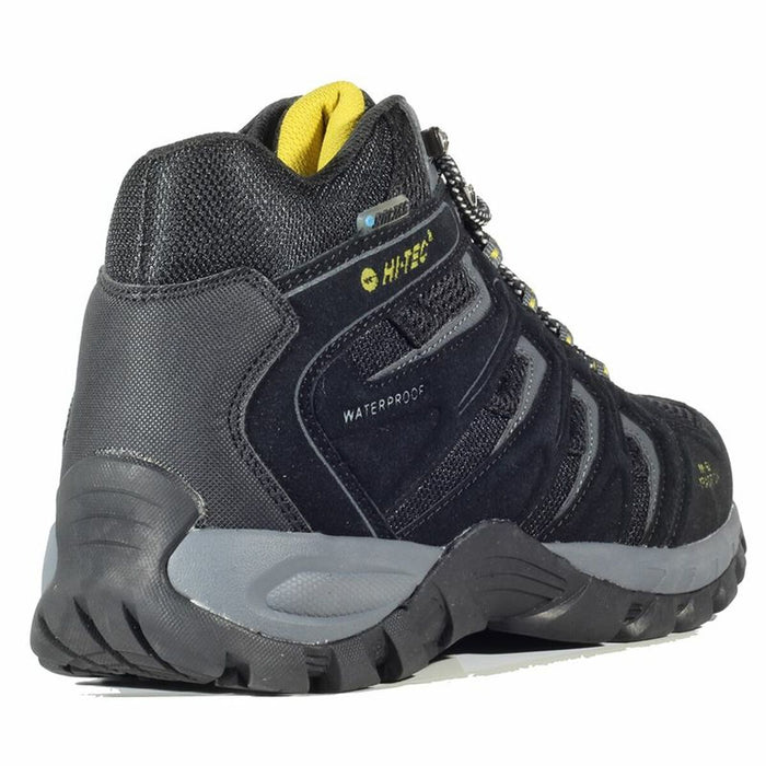 Hiking Boots Hi-Tec Torca Mid Black