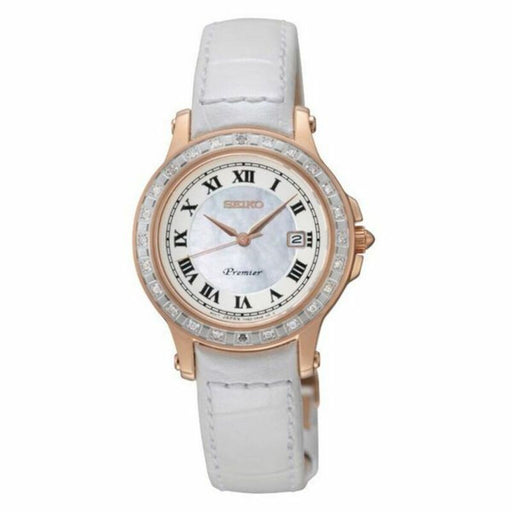 Ladies' Watch Seiko SXDF08P1 (Ø 28 mm)