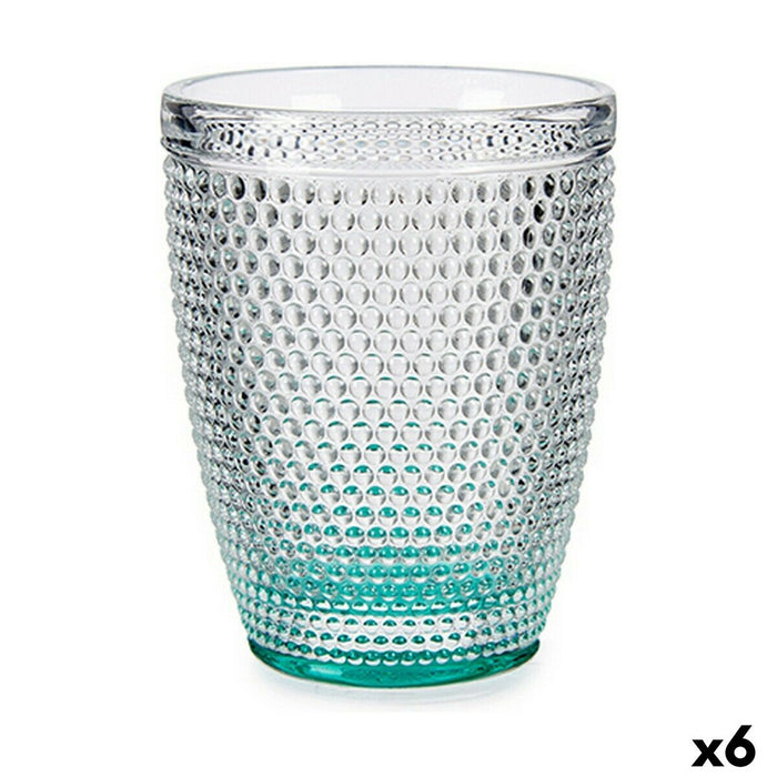 Glass Points Turquoise Glass 6 Units (300 ml)