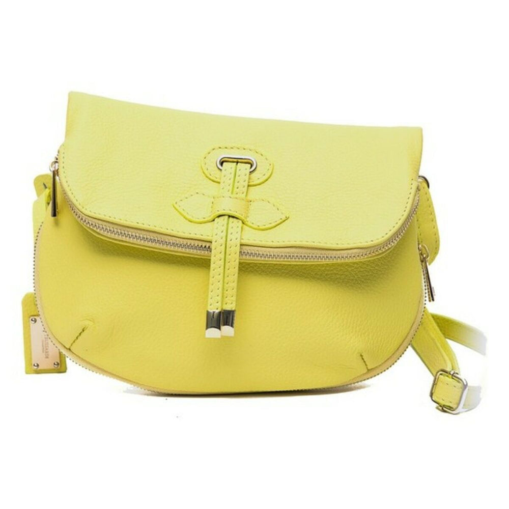 Women's Handbag Trussardi D66TRC1016-GIALLO Yellow