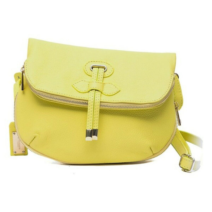 Women's Handbag Trussardi D66TRC1016-GIALLO Yellow