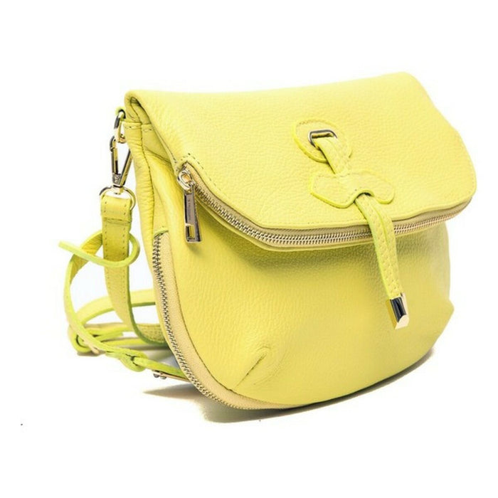 Women's Handbag Trussardi D66TRC1016-GIALLO Yellow