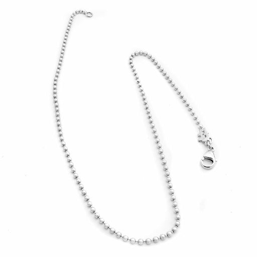 Ladies'Necklace Folli Follie N25728 (20 cm)