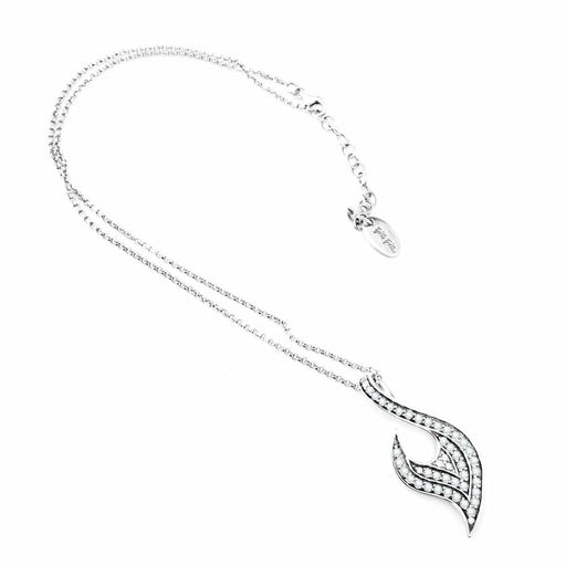 Ladies'Necklace Folli Follie 3N7S065C (30 cm)