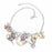 Ladies'Necklace Folli Follie 4N8S006AW (30 cm)