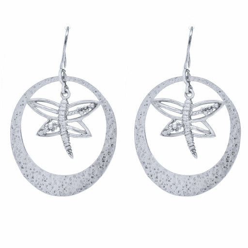 Ladies'Earrings Folli Follie 1E8S028 (60 mm)