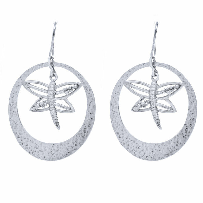 Ladies'Earrings Folli Follie 1E8S028 (60 mm)