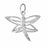 Ladies'Pendant Folli Follie 1P8S002 (2,5 cm)