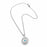 Ladies'Necklace Folli Follie 3N8S040CW (24,5 cm)