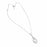 Ladies'Necklace Folli Follie 3N8S045C (25 cm)