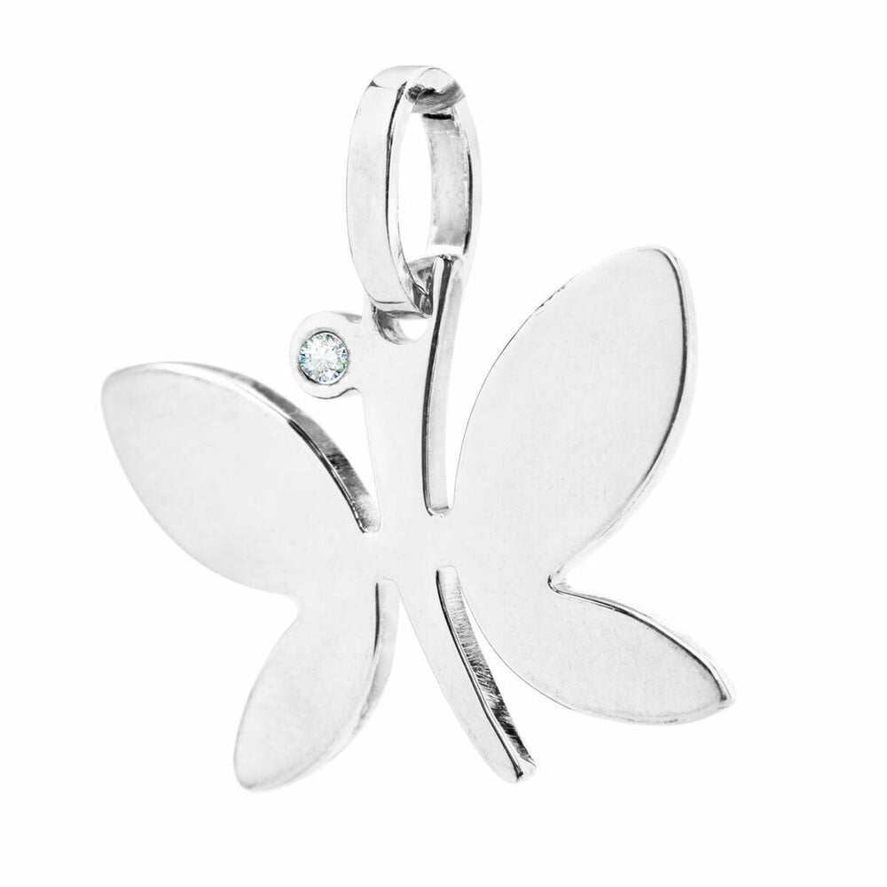 Ladies'Pendant Folli Follie 2P5F076C (2 cm)