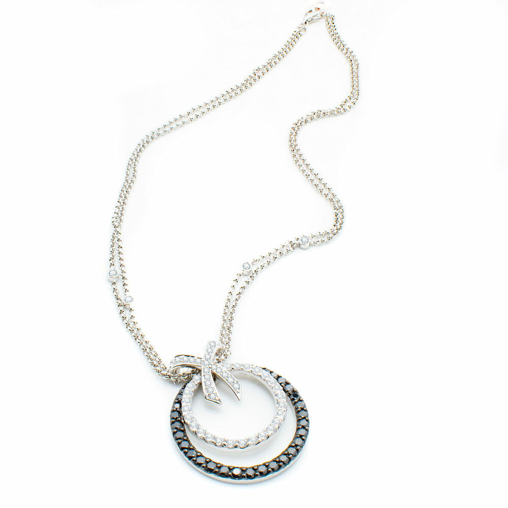 Ladies'Necklace Folli Follie 3N8S023CK (24,5 cm)