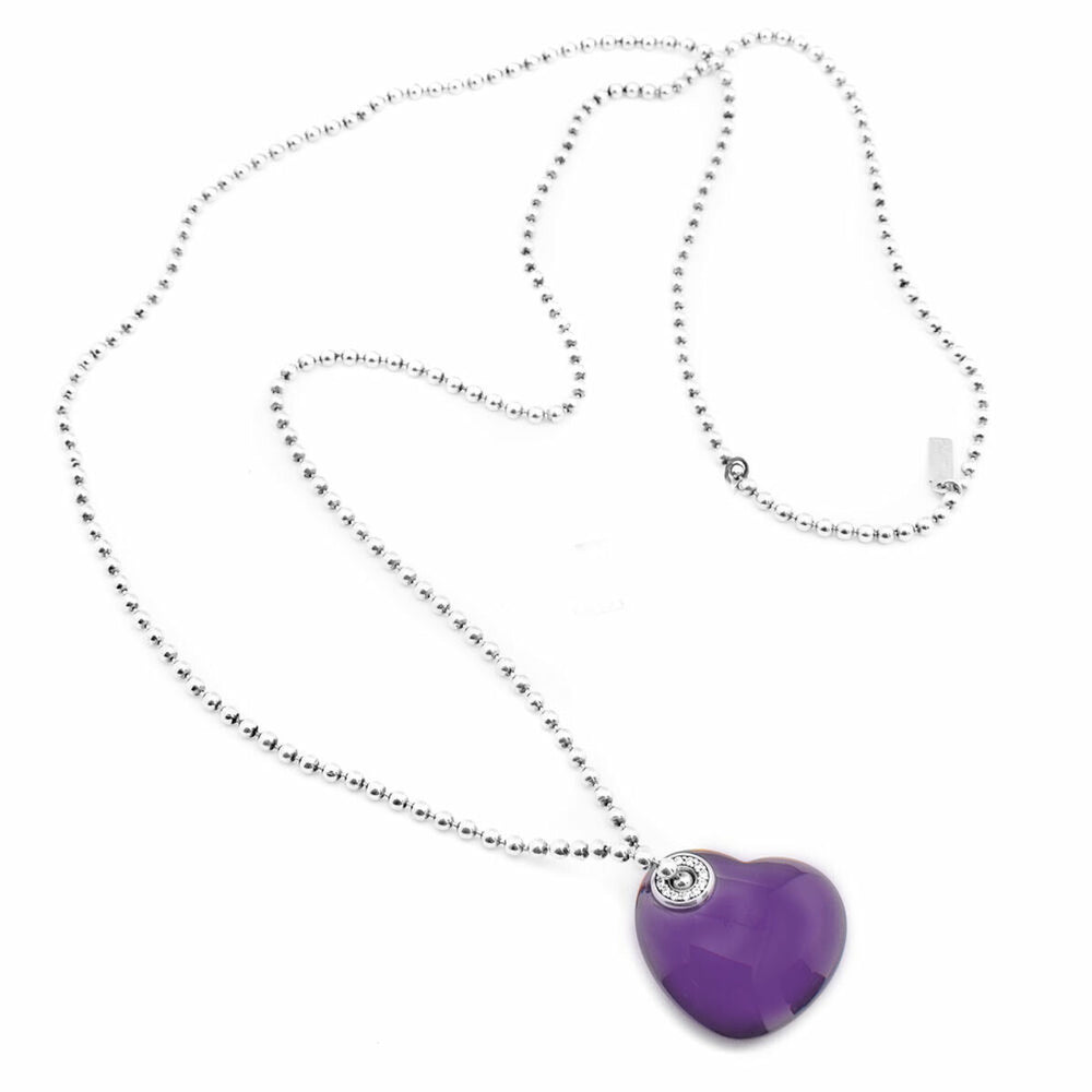 Ladies'Necklace Folli Follie 3N8S112CX (55 cm)