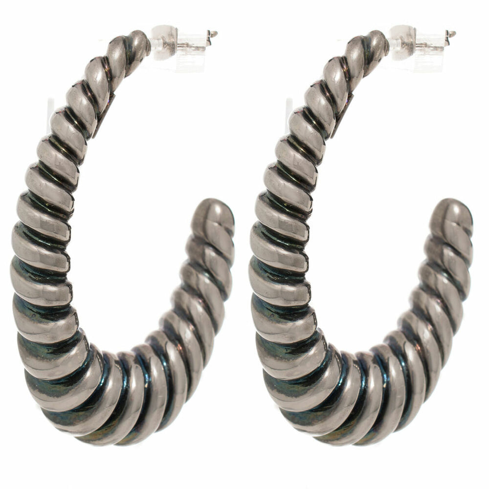 Ladies'Earrings Folli Follie 1E8B056 (65 mm)