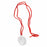 Ladies'Necklace Folli Follie 1N8S076 (40 cm)