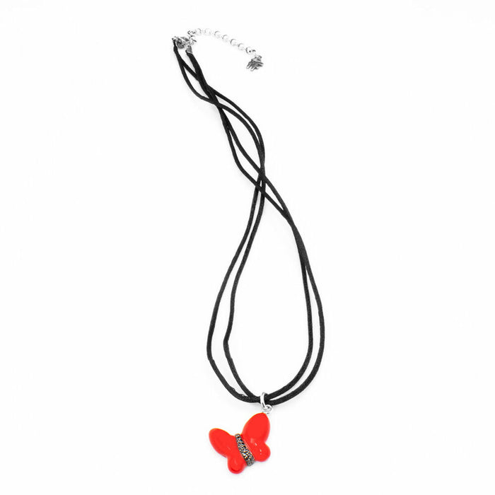 Ladies'Necklace Folli Follie 3N9S010KRP (40 cm)