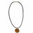 Ladies'Necklace Folli Follie 1N9S023KY (30 cm)