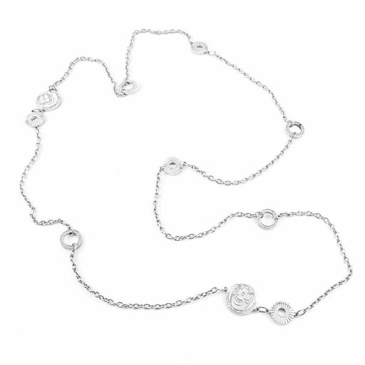 Ladies'Necklace Folli Follie 3N8F182C (45 cm)