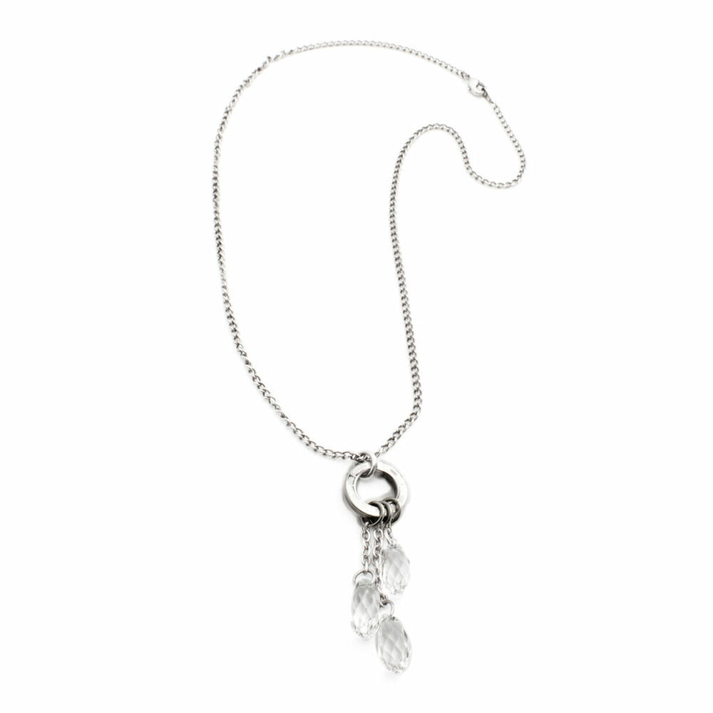 Ladies'Necklace Folli Follie 3N9F105C (26 cm)