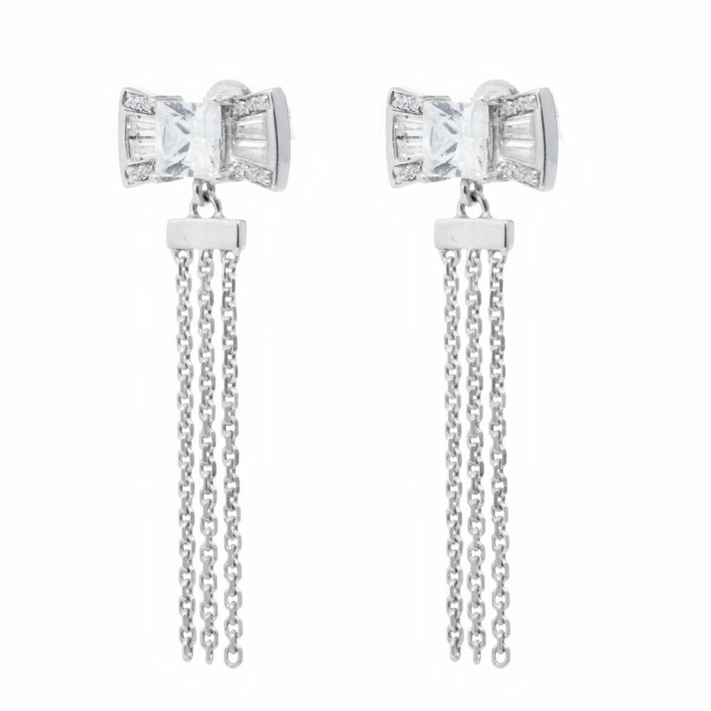 Ladies'Earrings Folli Follie 3E9S115C (45 mm)