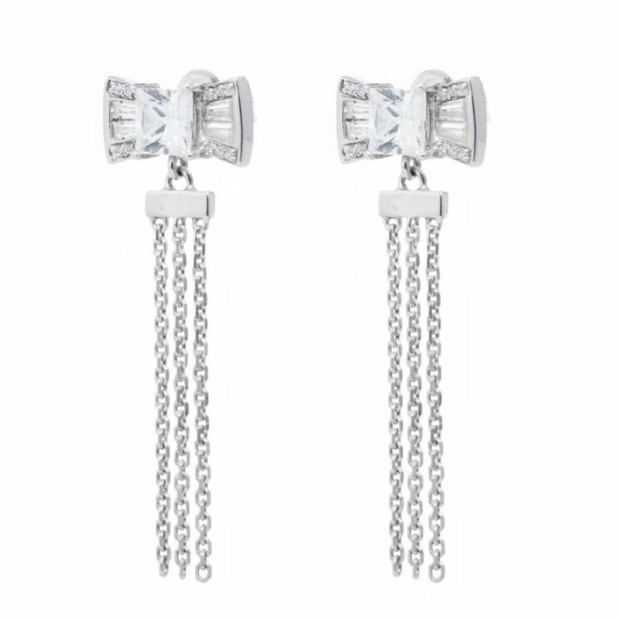 Ladies'Earrings Folli Follie 3E9S115C (45 mm)