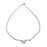 Ladies'Necklace Folli Follie 3N9S137C (21 cm)