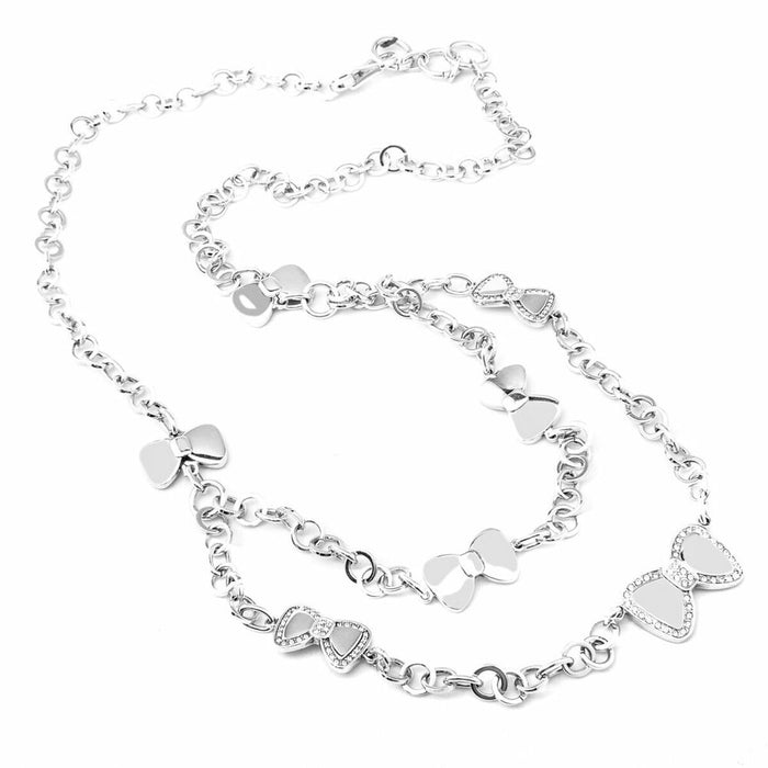 Ladies'Necklace Folli Follie 3N8F175C (45 cm)