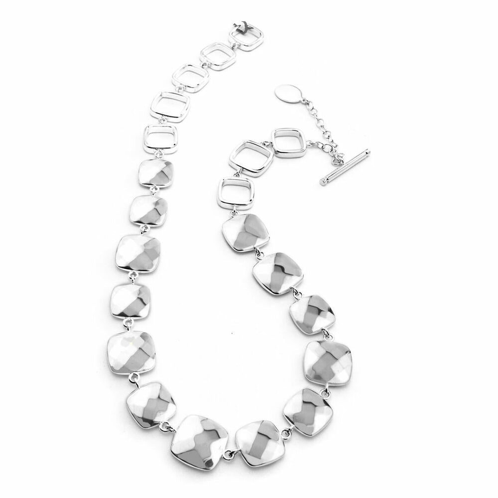 Ladies'Necklace Folli Follie 1N9F111 (35 cm)