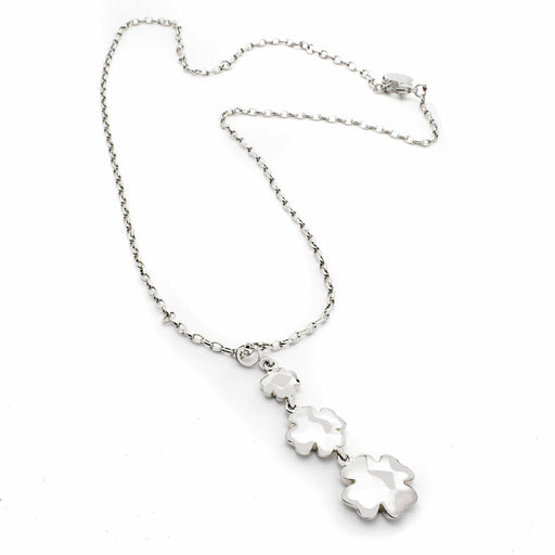 Ladies'Necklace Folli Follie 1N9F134 (35 cm)