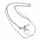 Ladies'Necklace Folli Follie 3N9F226PW (45 cm)