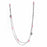 Ladies'Necklace Folli Follie 3N9F225P (60 cm)