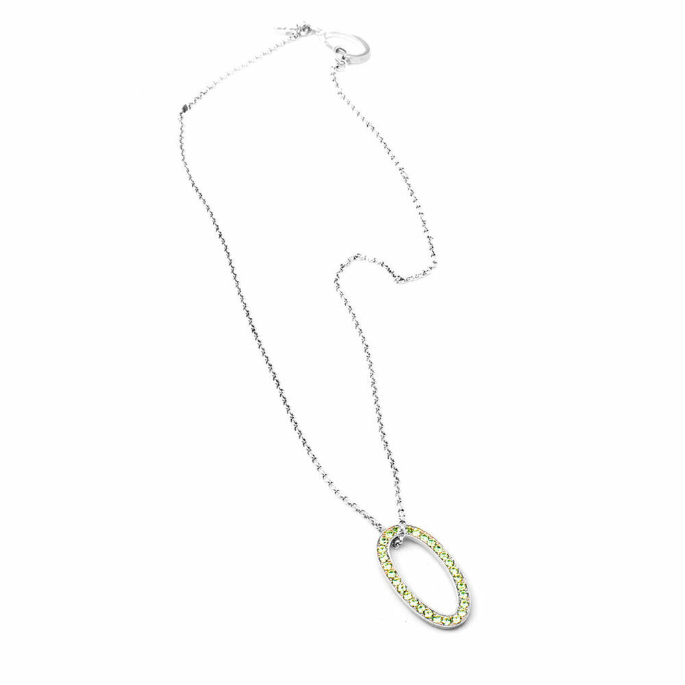 Ladies'Necklace Folli Follie 3N9S236E (26 cm)