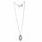 Ladies'Necklace Folli Follie 3N9S236P (25 cm)