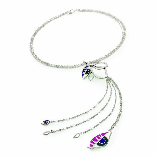 Ladies'Necklace Folli Follie 3N0F017WM (45 cm)