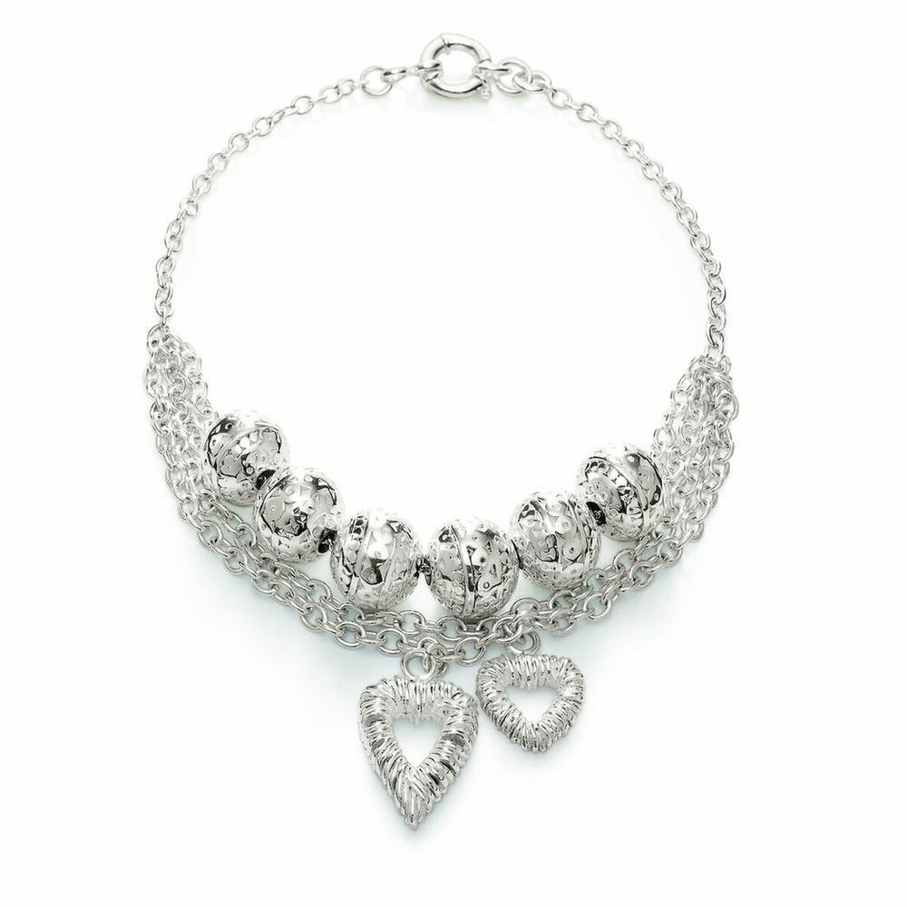 Ladies'Necklace Folli Follie 1N0F027 (30 cm)