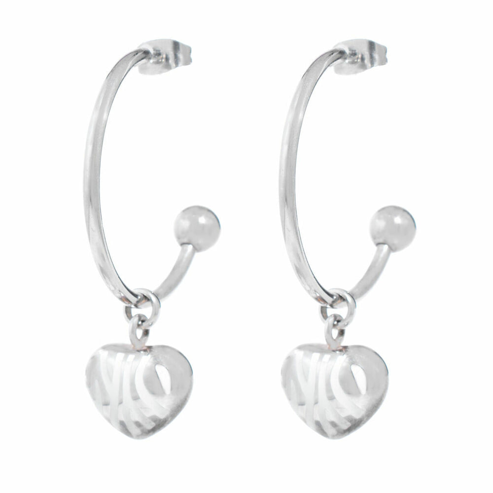 Ladies'Earrings Folli Follie 3E1F002W (40 mm)