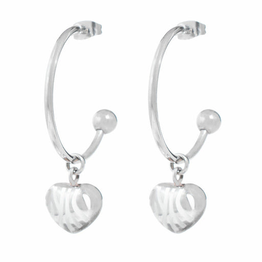 Ladies'Earrings Folli Follie 3E1F002W (40 mm)