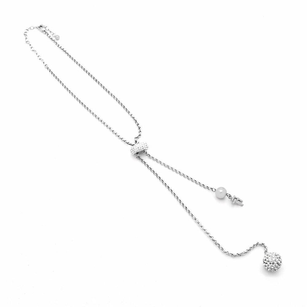 Ladies'Necklace Folli Follie 3N1F022C (35 cm)