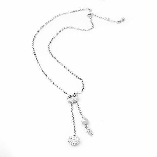 Ladies'Necklace Folli Follie 3N1F024C (28 cm)