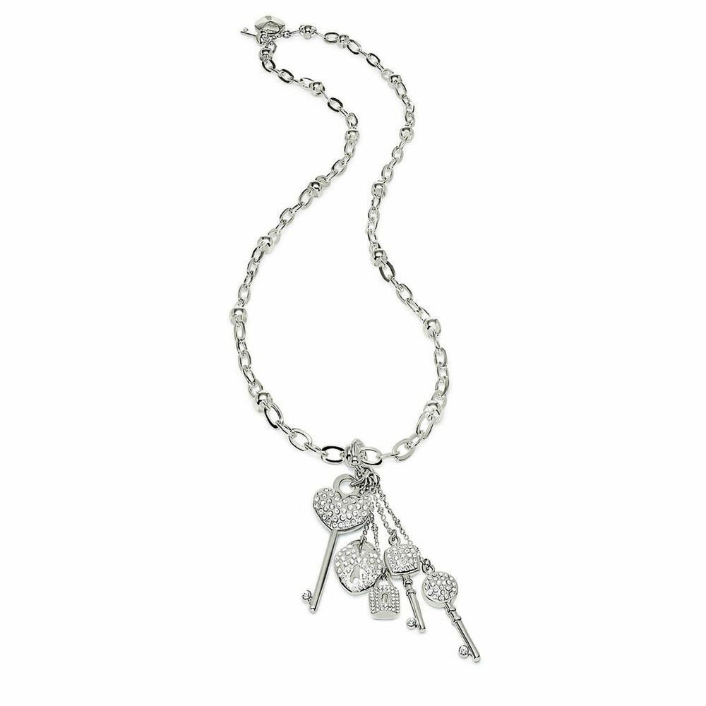 Ladies'Necklace Folli Follie 3N1F015C (45 cm)