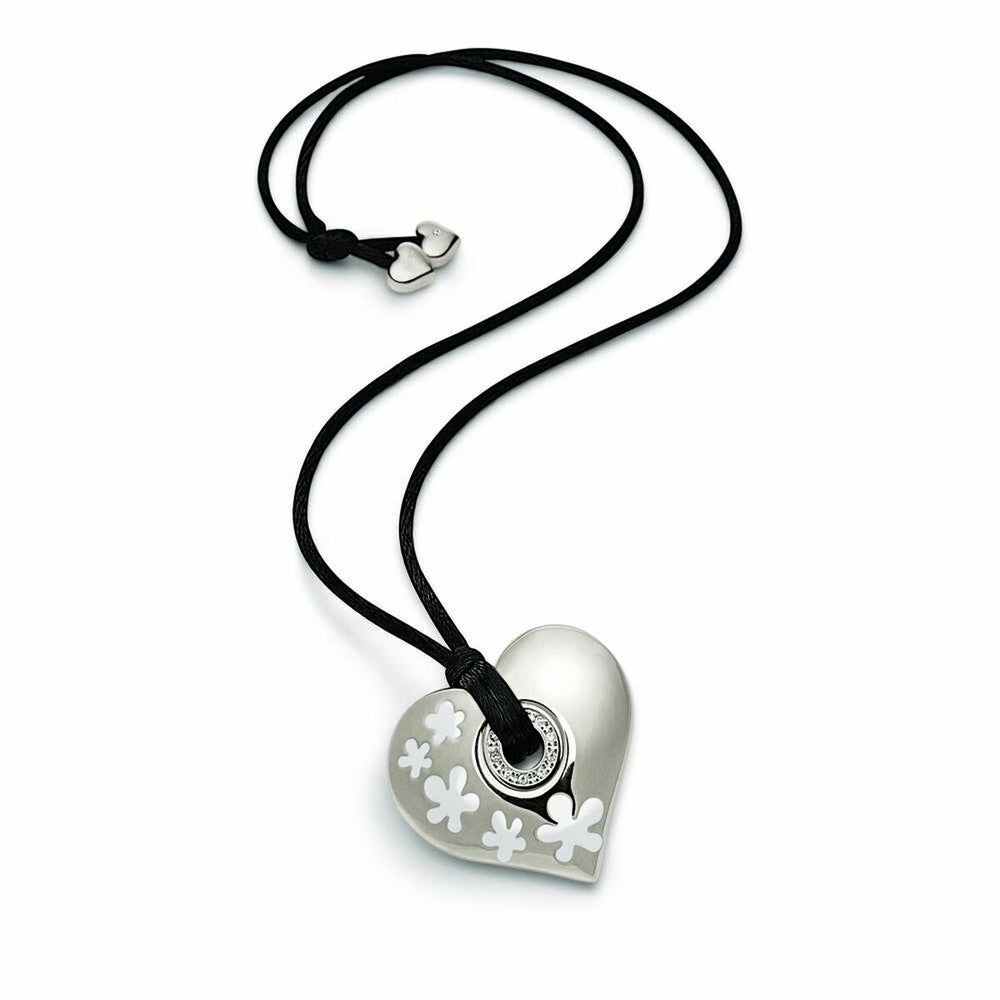 Ladies'Necklace Folli Follie 3N1F059WC (45 cm)