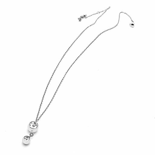 Ladies'Necklace Folli Follie 3N1F061C (27 cm)